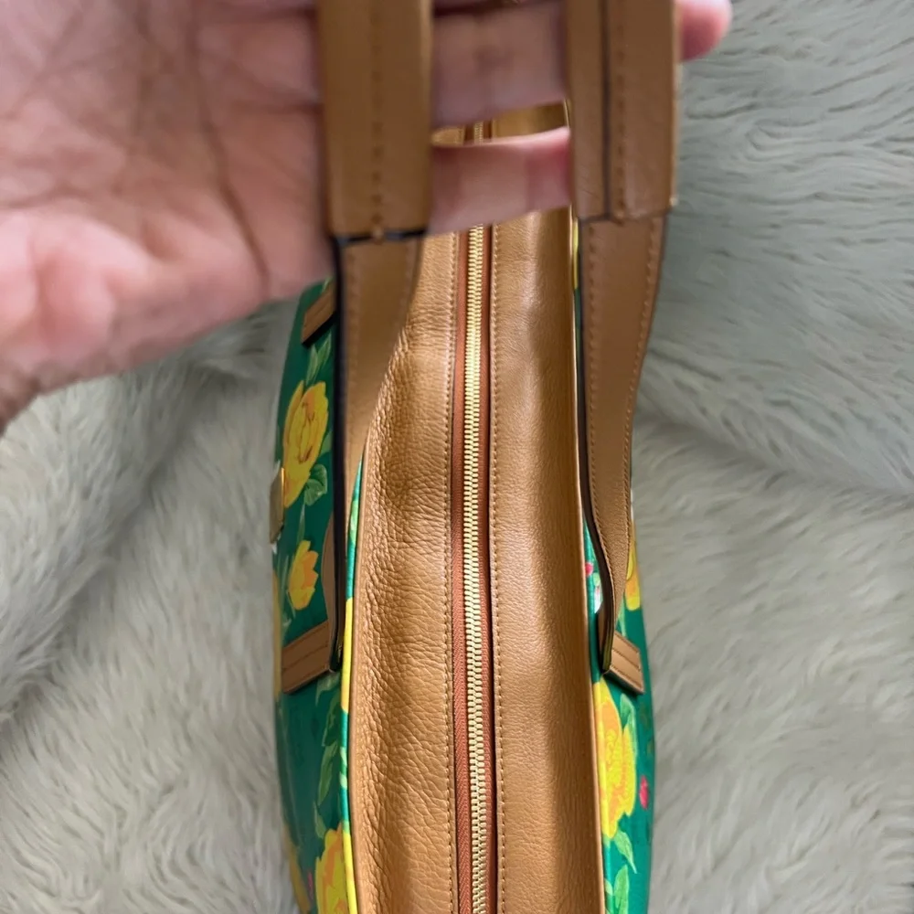 Oversized MCM Limited Edition Phenomenon Tote